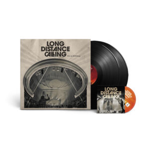 Live at Lichtburg Vinyl+CD 