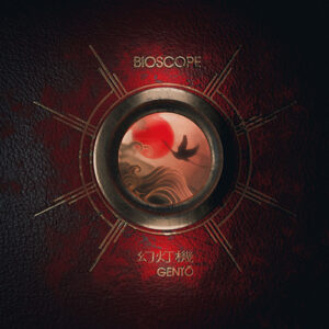 Bioscope are releasing their debut album Gentō today, accompanied by the music video for the opening track 'Vanishing Point'