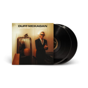 Duff McKagan 'LIVE: LIGHTHOUSE' Black LP 
