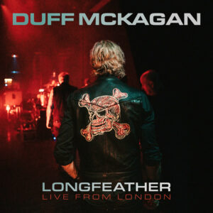 Duff McKagan - Longfeather