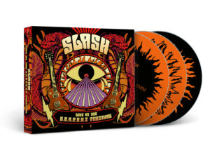 Slash LIVE at the S.E.R.P.E.N.T. Festival