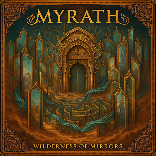 Myrath - Wilderness of Mirrors