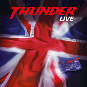 Thunder - Live (1998)