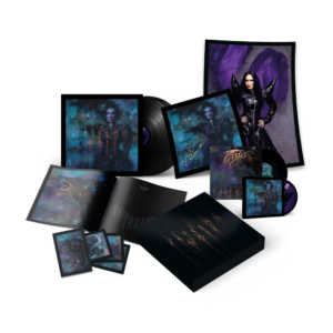 Tarja - Frisson Noir - earMUSIC