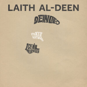 Laith Al-Deen 'Paket Hoffnung (Jubiläums Version)' single release