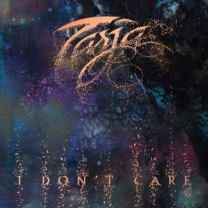 Tarja 'I Don't Care' album cover