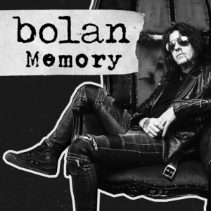 BOLAN 'Memory' single cover