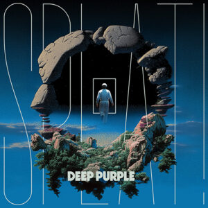 Deep Purple 'SPLAT' album cover