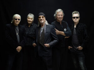 Deep Purple press picture 2026