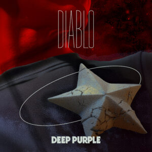 Deep Purple 'Diablo' single cover