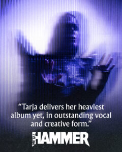 Press about Tarja Turunen's new album 