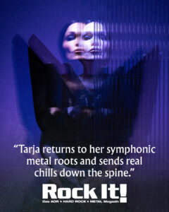Press about Tarja Turunen's new album 