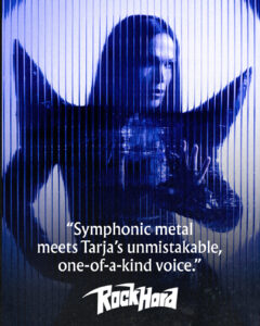 Press about Tarja Turunen's new album 
