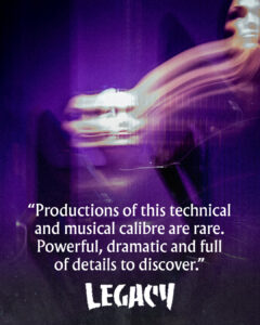 Press about Tarja Turunen's new album 