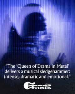 Press about Tarja Turunen's new album 