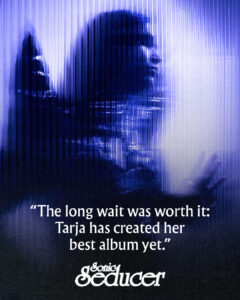 Press about Tarja Turunen's new album 