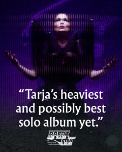 Press about Tarja Turunen's new album 