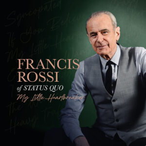 Francis Rossi 'The Way We Were Vol. 2' album cover
