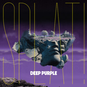 Deep Purple "Splat!" single cover